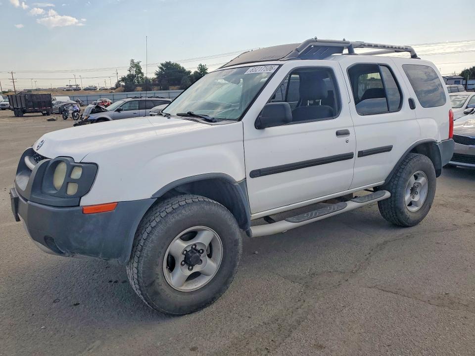 Auction sale of the 2002 Nissan Xterra, vin: 5N1ED28Y82C512568, lot number: 65217506