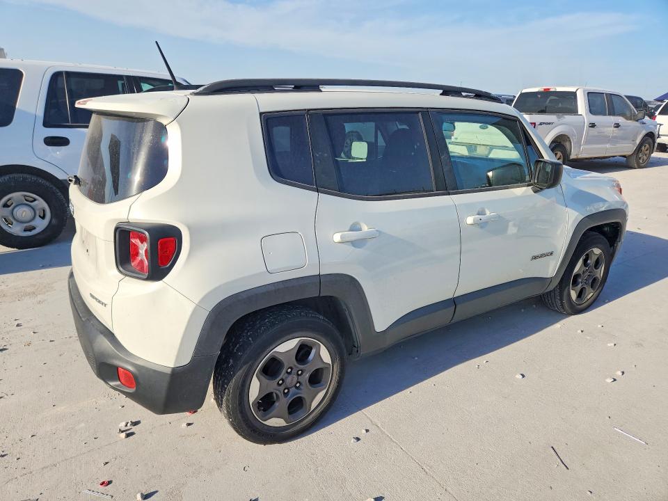 Aukcja sprzedaży 2016 Jeep Renegade, vin: ZACCJAAT8GPD52112, numer aukcji: 65906006