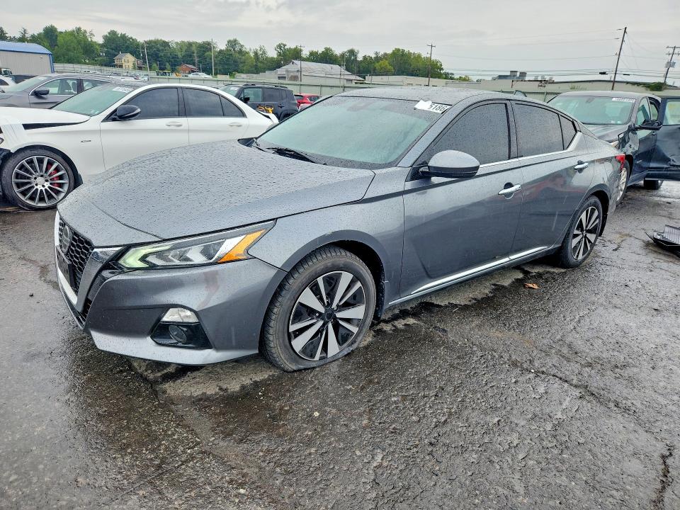 Auction sale of the 2019 Nissan Altima, vin: 1N4BL4EW1KC129361, lot number: 66976186
