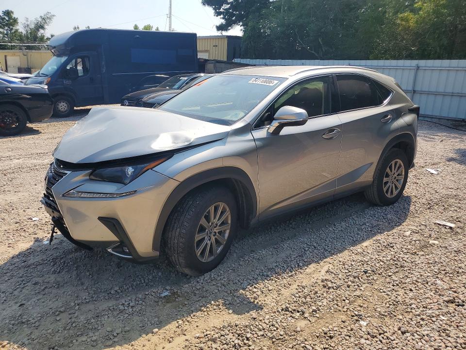 Продажа на аукционе авто 2020 Lexus Nx 300, vin: JTJAARBZ5L2175531, номер лота: 64110086