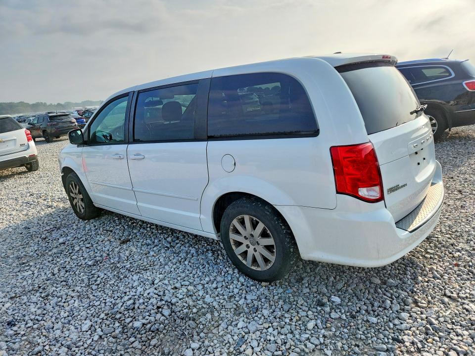 Aukcja sprzedaży 2017 Dodge Grand Caravan, vin: 2C4RDGBG8HR563670, numer aukcji: 63724466