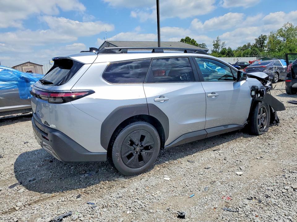 Продажа на аукционе авто 2026 Toyota Bz, vin: JTMBGAHB5TY602026, номер лота: 63359836