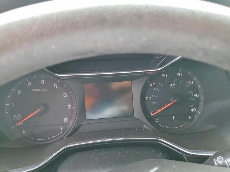 2023 Chevrolet Trailblazer მანქანა იყიდება აუქციონზე, vin: KL79MRSL8PB003439, აუქციონის ნომერი: 63388376