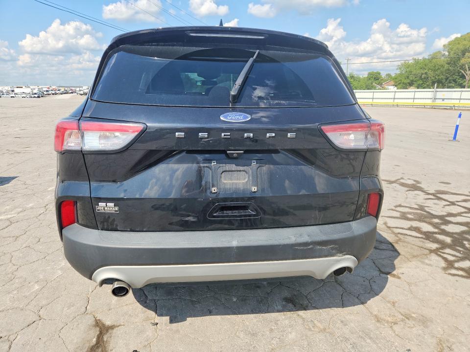 66277296 :رقم المزاد ، 1FMCU0G65NUA98871 vin ، 2022 Ford Escape مزاد بيع