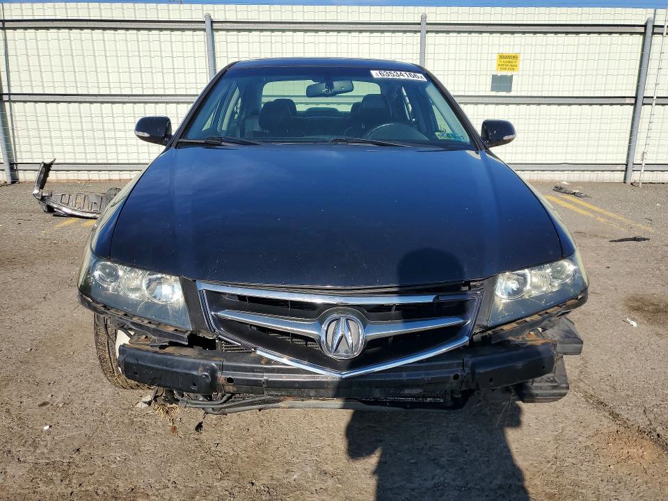 63534166 :رقم المزاد ، JH4CL96827C015273 vin ، 2007 Acura Tsx مزاد بيع