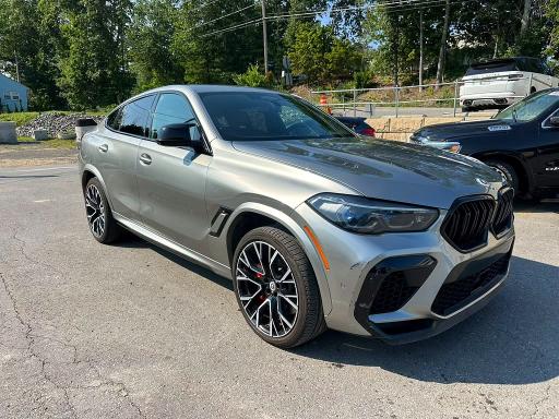2023 Bmw X6 მანქანა იყიდება აუქციონზე, vin: 5YMCY0C03P9N63820, აუქციონის ნომერი: 63537666
