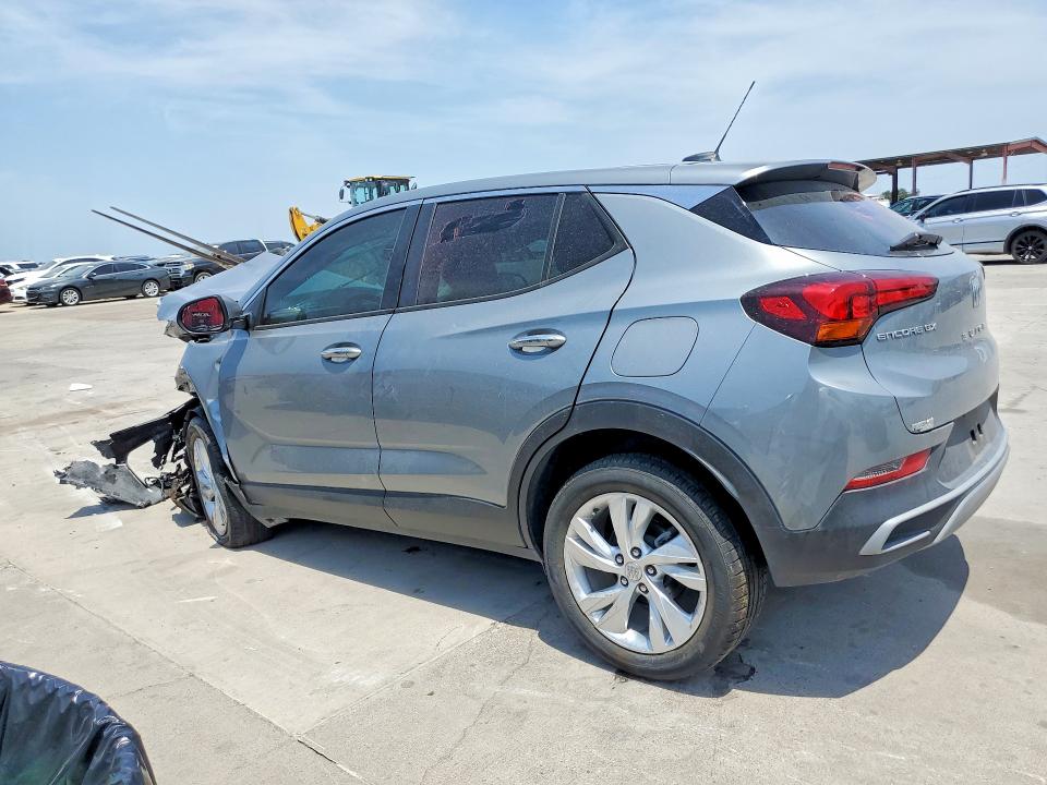 Продажа на аукционе авто 2024 Buick Encore Gx, vin: KL4AMBS20RB200956, номер лота: 63753216