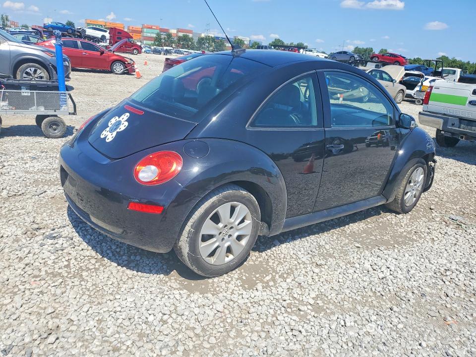 Продаж на аукціоні авто 2009 Volkswagen New Beetle, vin: 3VWRW31CX9M500903, номер лоту: 66109366