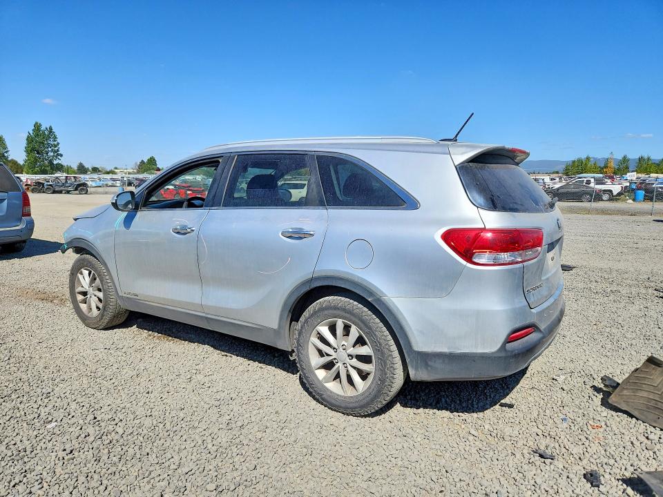 Продажа на аукционе авто 2017 Kia Sorento, vin: 5XYPGDA5XHG234566, номер лота: 63738216