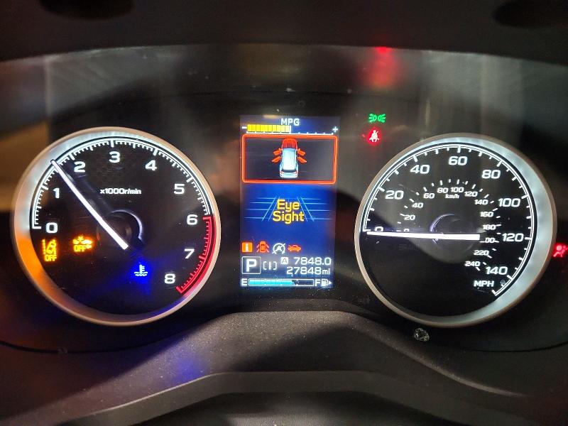 64841496 :رقم المزاد ، JF2SKACC2RH465880 vin ، 2024 Subaru Forester مزاد بيع