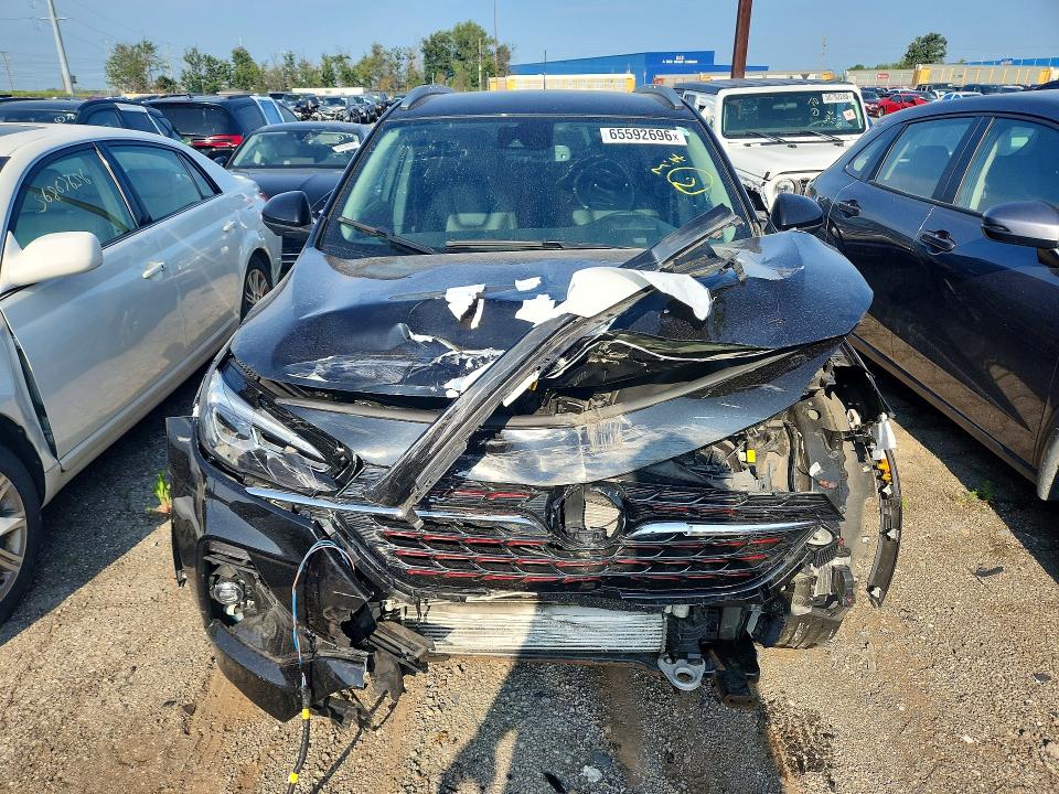 65592696 :رقم المزاد ، KL4MMFSL5NB013865 vin ، 2022 Buick Encore Gx مزاد بيع