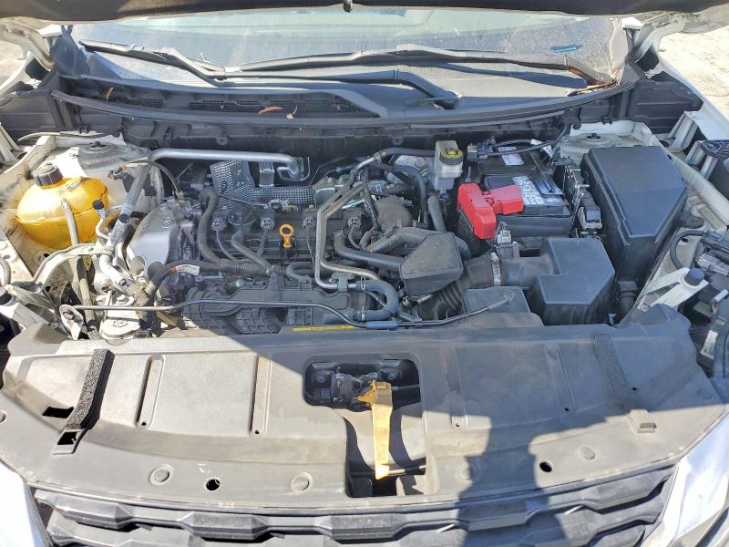 65081696 :رقم المزاد ، 5N1AT3BA6MC830548 vin ، 2021 Nissan Rogue مزاد بيع