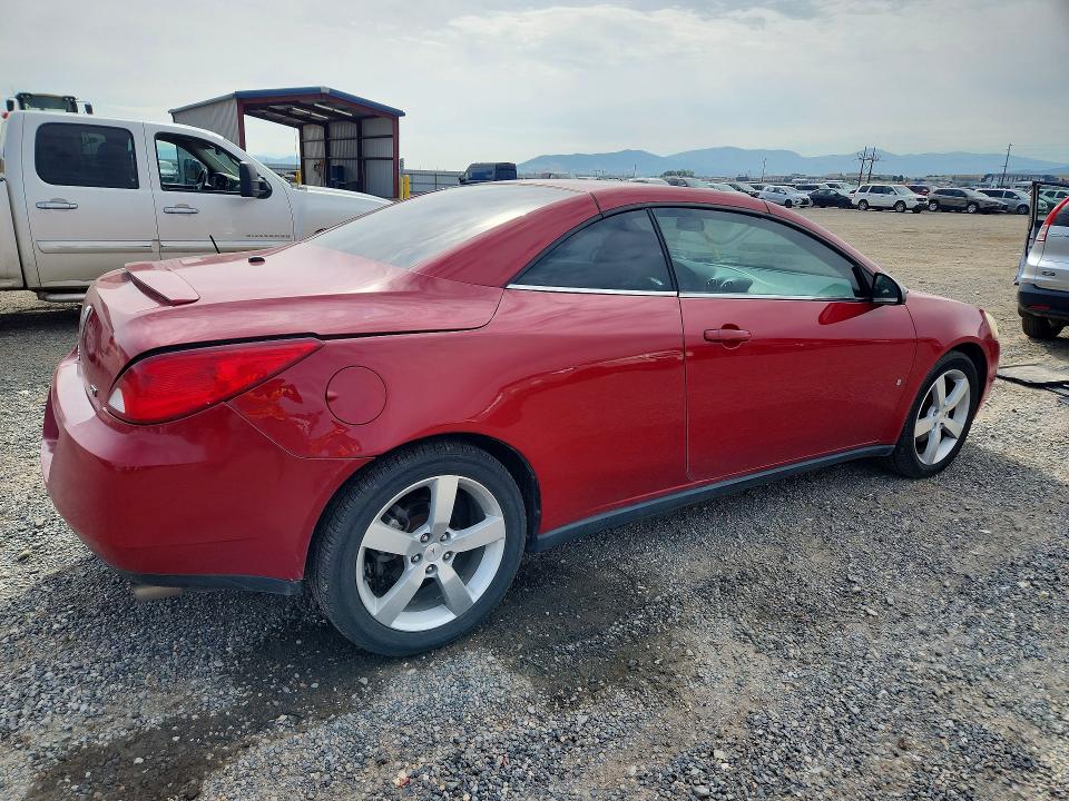 Продаж на аукціоні авто 2007 Pontiac G6, vin: 1G2ZH351974143202, номер лоту: 64838136