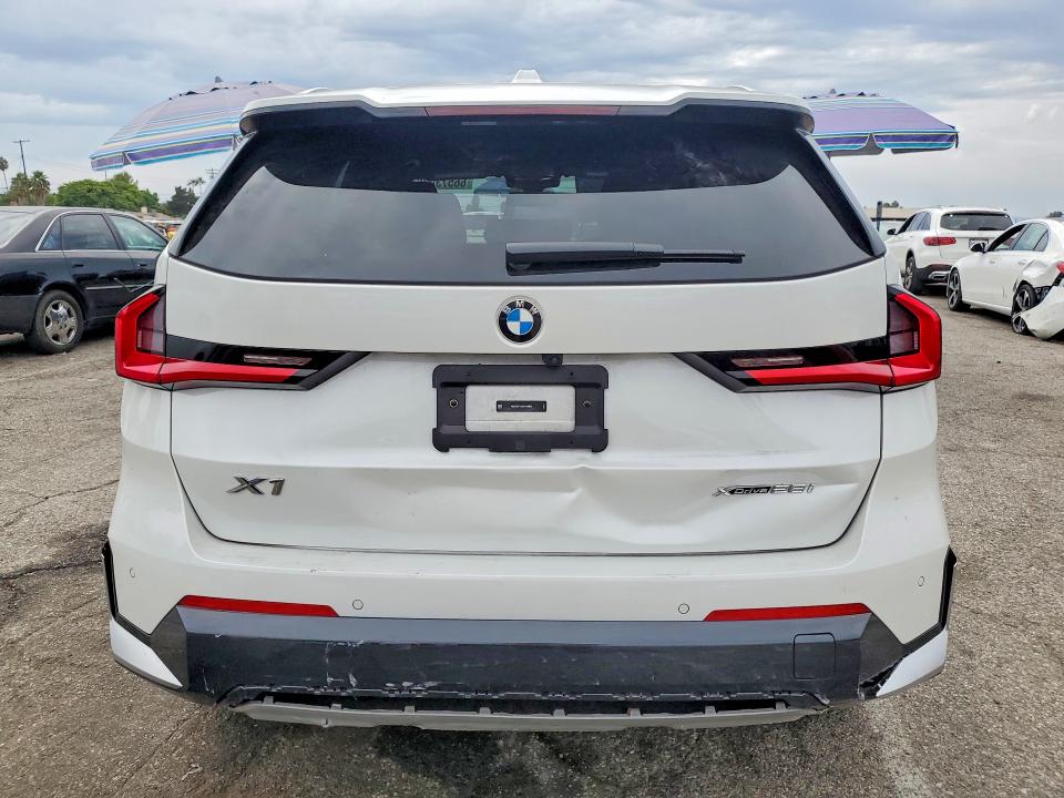 66573926 :رقم المزاد ، WBX73EF0XR5Y69802 vin ، 2024 Bmw X1 مزاد بيع