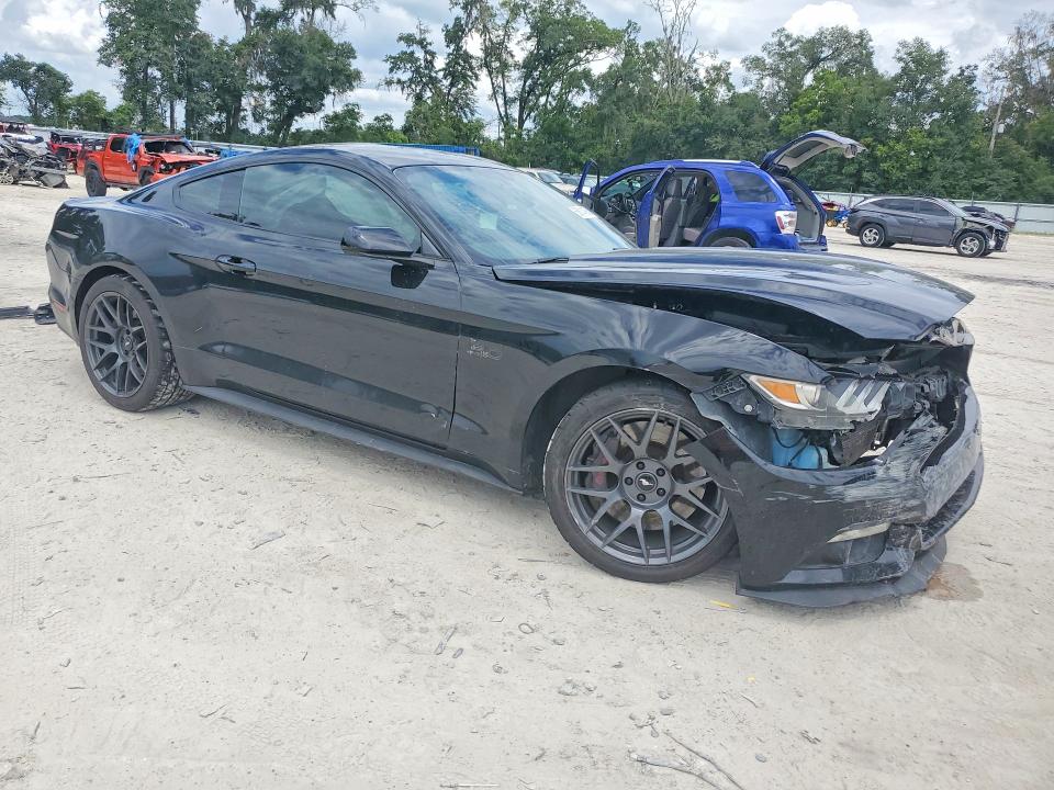 2016 Ford Mustang მანქანა იყიდება აუქციონზე, vin: 1FA6P8CF9G5284011, აუქციონის ნომერი: 63614366