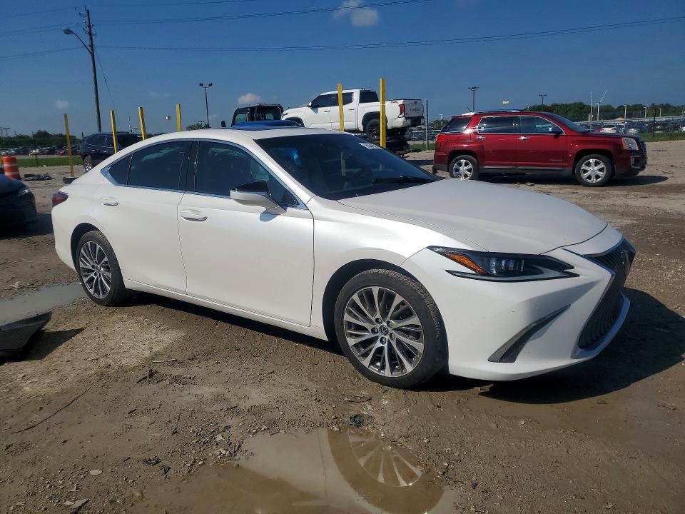 65345376 :رقم المزاد ، 58AD11D1XMU004079 vin ، 2021 Lexus Es 250 مزاد بيع