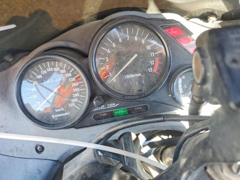 Продаж на аукціоні авто 1992 Kawasaki Zx1100, vin: JKAZXBC18NA026991, номер лоту: 62311186