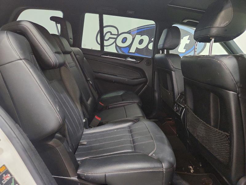 Продажа на аукционе авто 2017 Mercedes-benz Gls, vin: 4JGDF6EE5HA966286, номер лота: 64076026