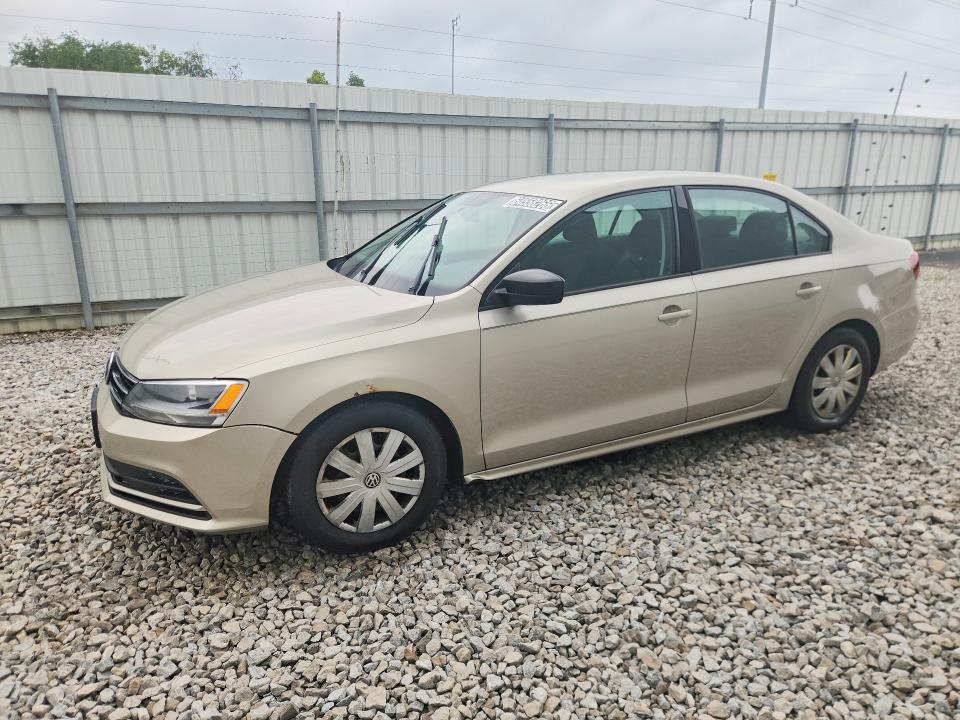 Auction sale of the 2016 Volkswagen Jetta, vin: 3VW267AJ2GM218310, lot number: 64558266