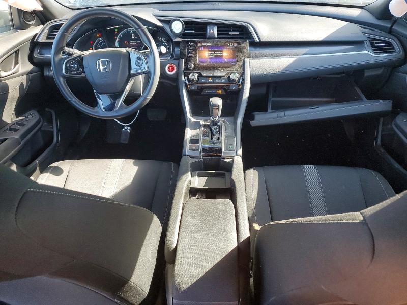2021 Honda Civic მანქანა იყიდება აუქციონზე, vin: SHHFK7H66MU400298, აუქციონის ნომერი: 65886346
