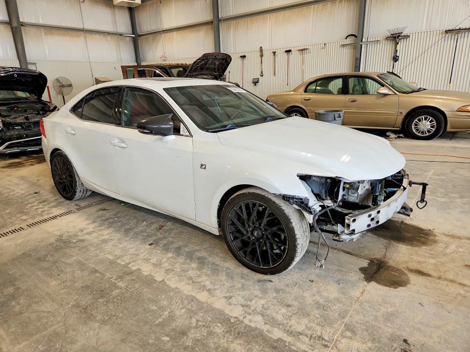 Aukcja sprzedaży 2017 Lexus Is, vin: JTHCM1D21H5023285, numer aukcji: 66462066