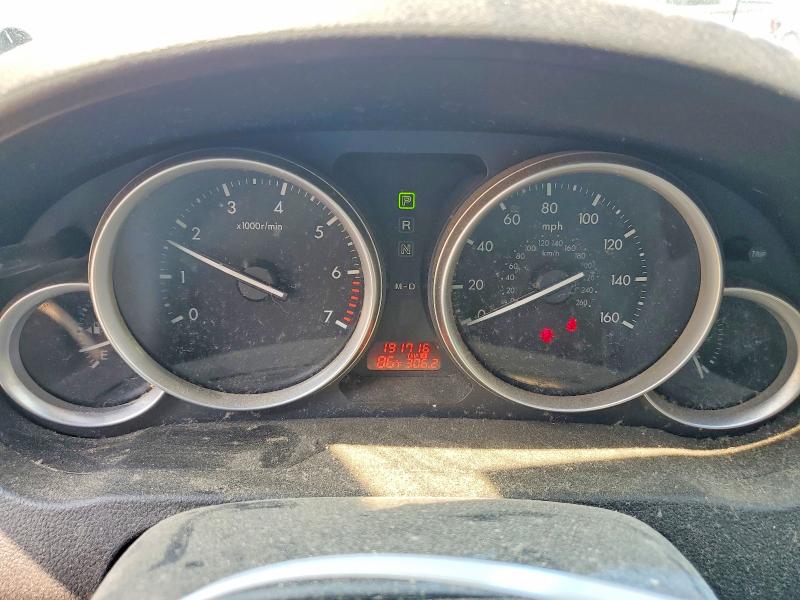 2009 Mazda 6 მანქანა იყიდება აუქციონზე, vin: 1YVHP81A595M27561, აუქციონის ნომერი: 63862356
