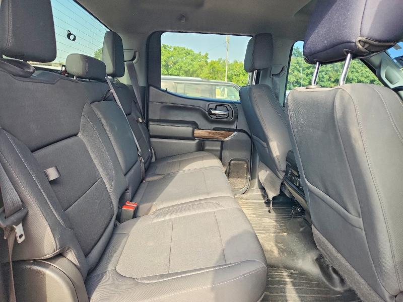 2022 Chevrolet Silverado Ltd მანქანა იყიდება აუქციონზე, vin: 1GCUYEED4NZ177172, აუქციონის ნომერი: 65823756