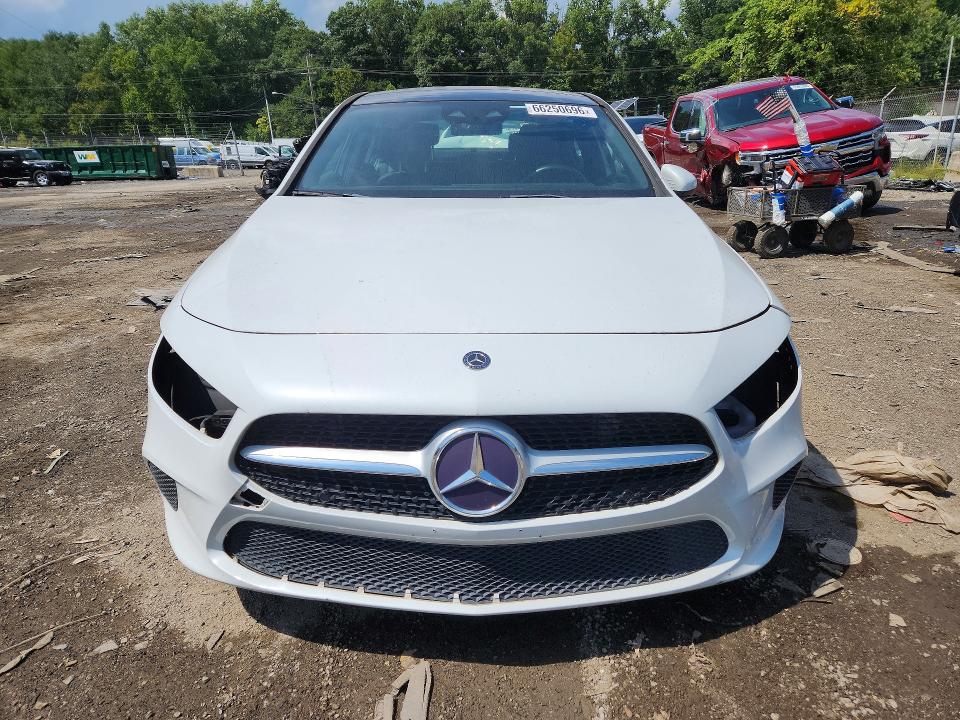 66250696 :رقم المزاد ، WDD3G4FB4KW023344 vin ، 2019 Mercedes-benz A مزاد بيع
