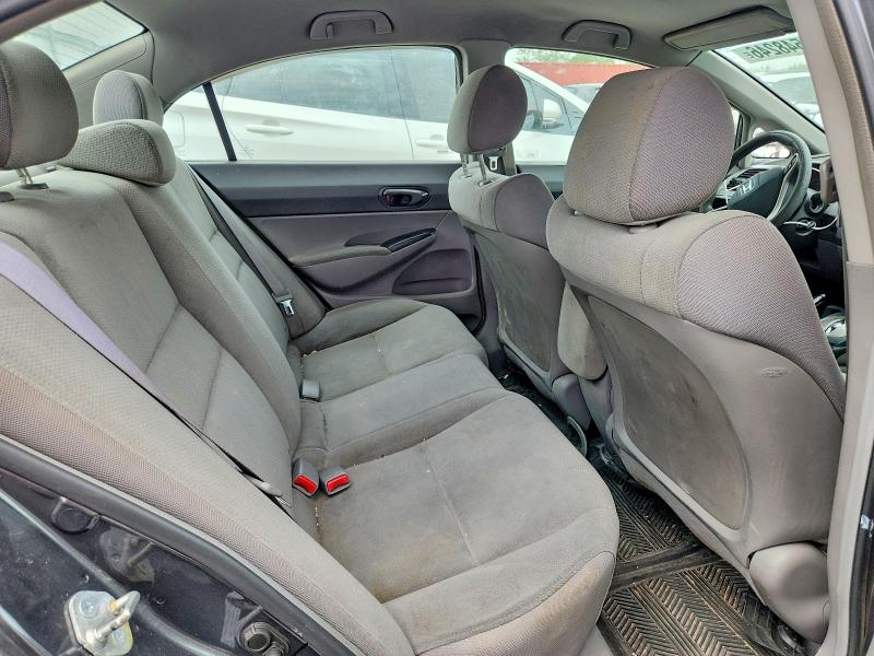 63548246 :رقم المزاد ، 2HGFA1F44AH014487 vin ، 2010 Honda Civic مزاد بيع