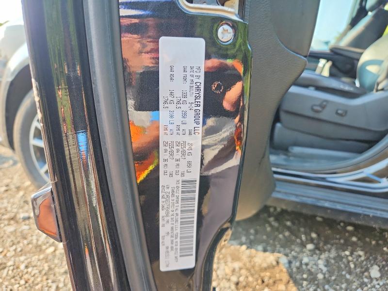 Auction sale of the 2015 Dodge Grand Caravan, vin: 2C4RDGEG7FR549946, lot number: 64948276