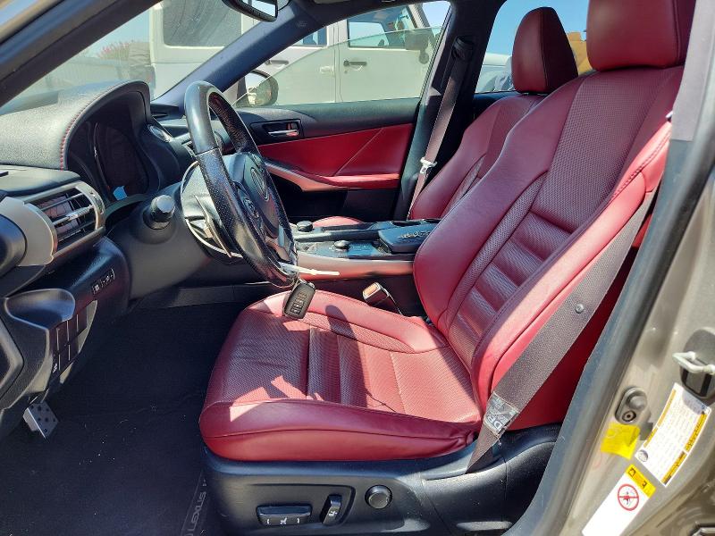 Aukcja sprzedaży 2016 Lexus Is, vin: JTHBA1D24G5014454, numer aukcji: 65891026