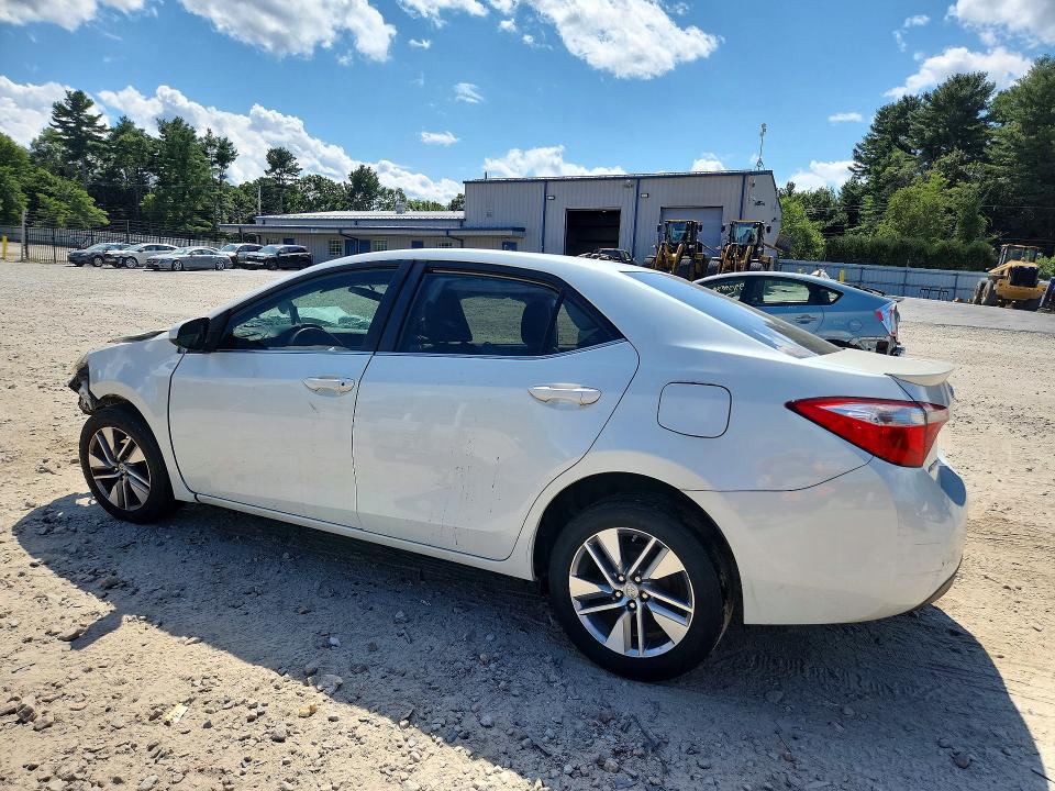Продаж на аукціоні авто 2014 Toyota Corolla, vin: 5YFBPRHEXEP004529, номер лоту: 64514076