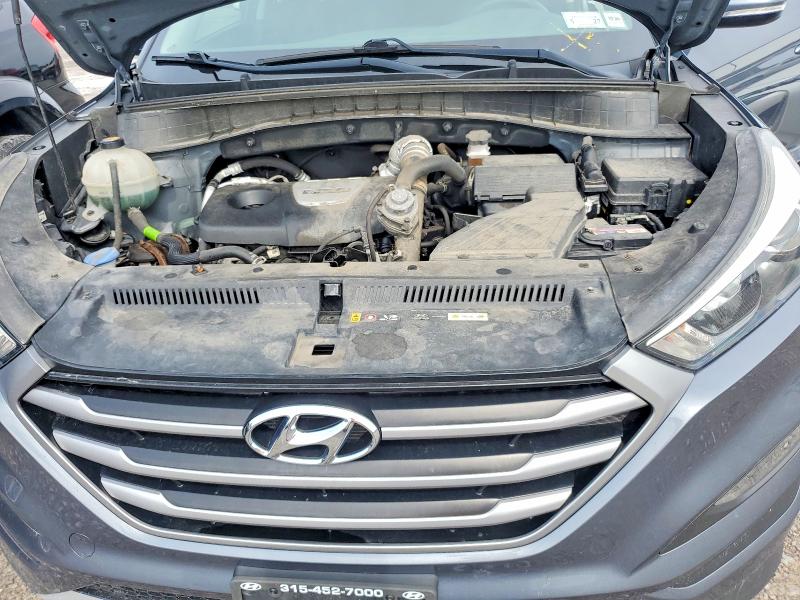 64304116 :رقم المزاد ، KM8J3CA2XJU757863 vin ، 2018 Hyundai Tucson مزاد بيع