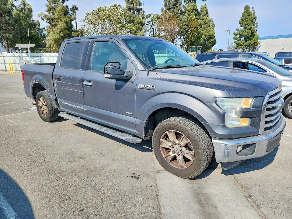 Продажа на аукционе авто 2015 Ford F150, vin: 1FTEW1CG6FFA10962, номер лота: 64503256