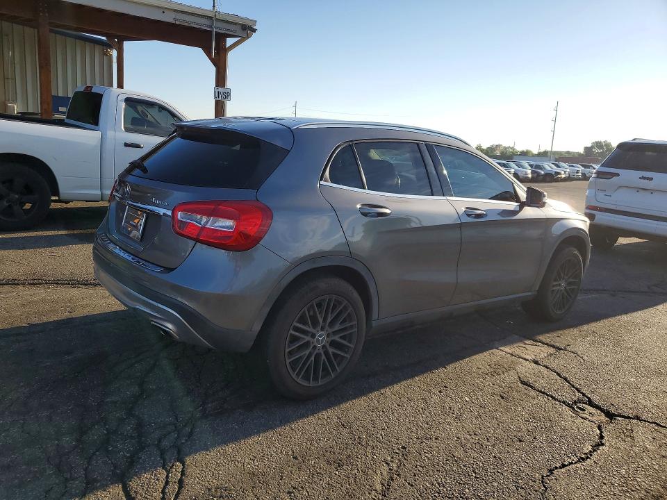 Продажа на аукционе авто 2015 Mercedes-benz Gla, vin: WDCTG4GB4FJ143618, номер лота: 67034826