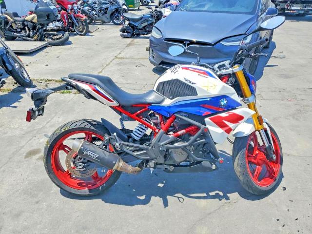 63587306 :رقم المزاد ، WB30G4302PRA42214 vin ، 2023 Bmw G310 مزاد بيع