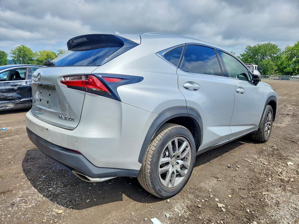 Aukcja sprzedaży 2016 Lexus Nx 200t, vin: JTJBARBZ8G2062456, numer aukcji: 64900496