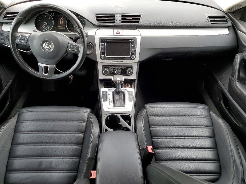 2011 Volkswagen Cc მანქანა იყიდება აუქციონზე, vin: WVWMP7AN8BE719342, აუქციონის ნომერი: 66069046
