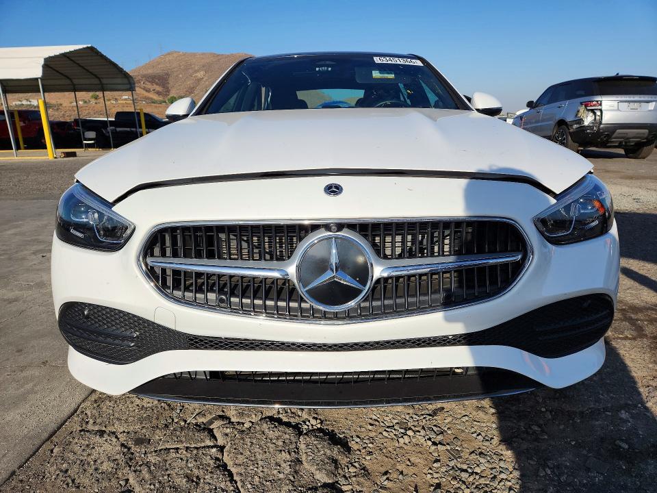 Продажа на аукционе авто 2024 Mercedes-benz C, vin: W1KAF4GB6RR235180, номер лота: 63451366