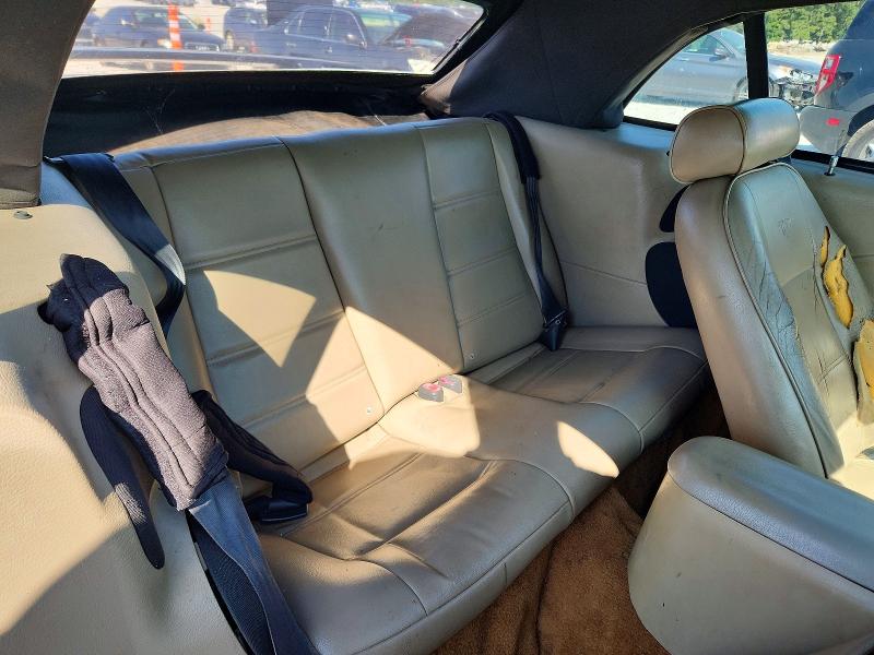 Продаж на аукціоні авто 2003 Ford Mustang, vin: 1FAFP44423F404970, номер лоту: 65256976