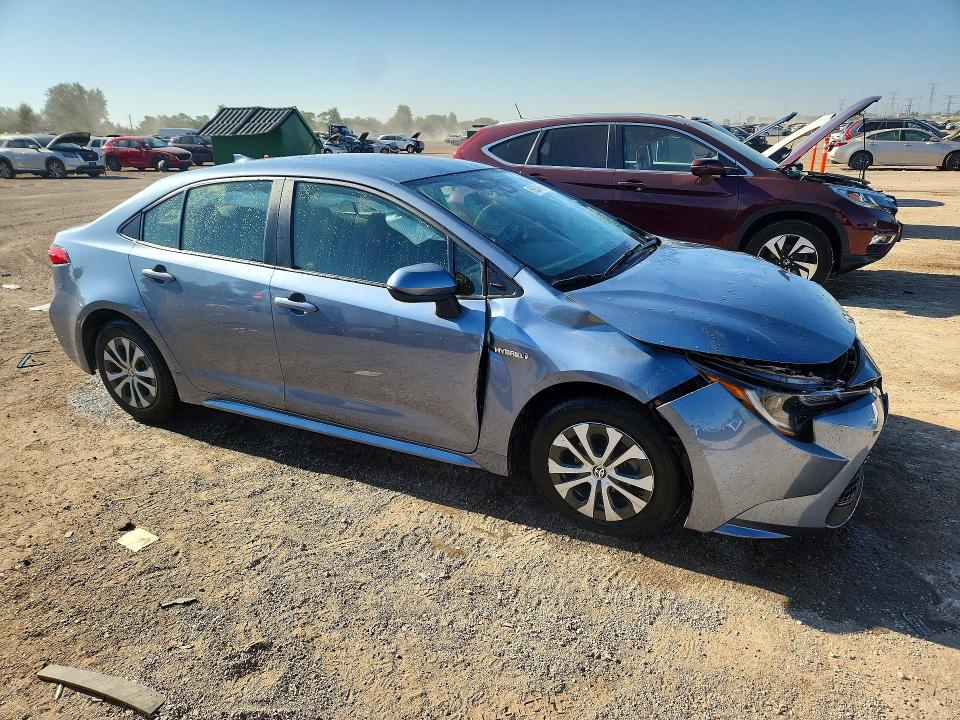 Aukcja sprzedaży 2020 Toyota Corolla, vin: JTDEBRBE4LJ000658, numer aukcji: 66504186