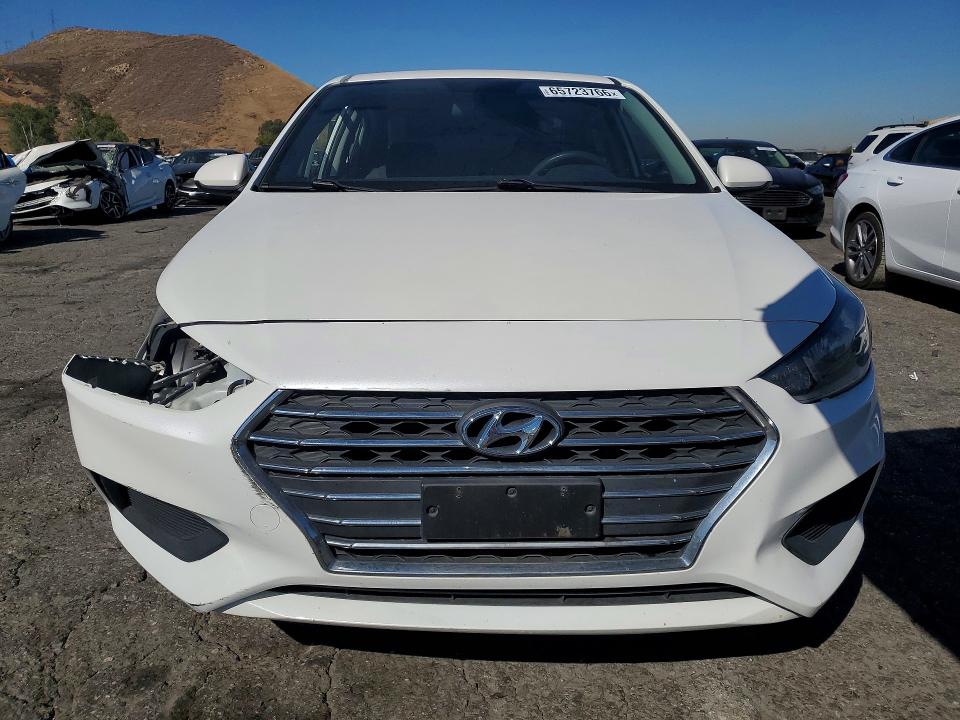 Aukcja sprzedaży 2021 Hyundai Accent, vin: 3KPC24A63ME129624, numer aukcji: 65723766