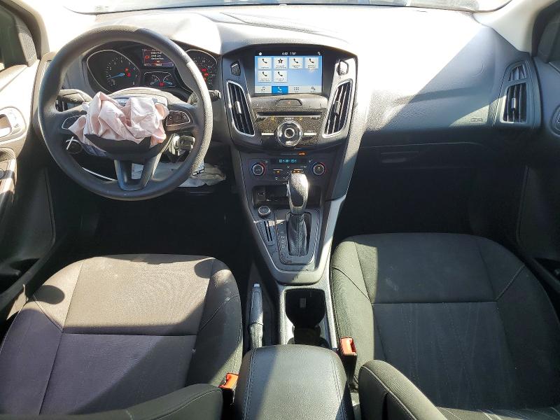 66946286 :رقم المزاد ، 1FADP3M21HL290419 vin ، 2017 Ford Focus مزاد بيع