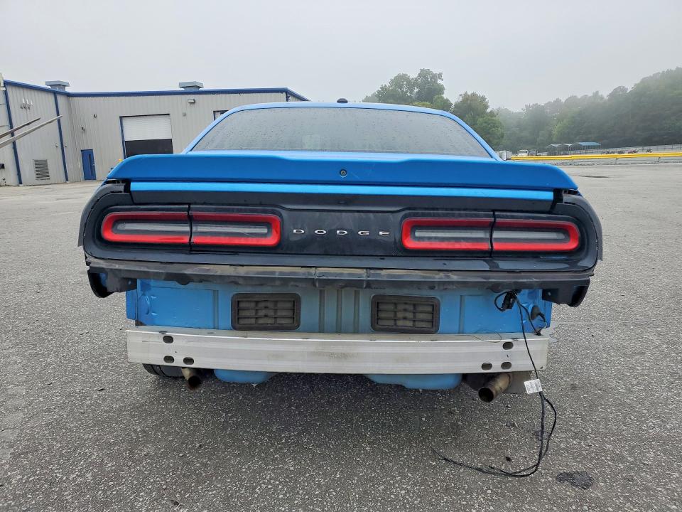 66911216 :رقم المزاد ، 2C3CDZAG8KH672375 vin ، 2019 Dodge Challenger مزاد بيع