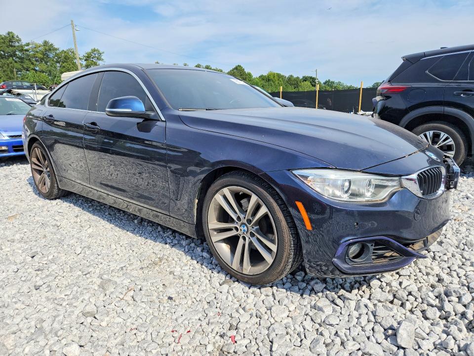 2016 Bmw 428 მანქანა იყიდება აუქციონზე, vin: WBA4A9C51GG506199, აუქციონის ნომერი: 66175796