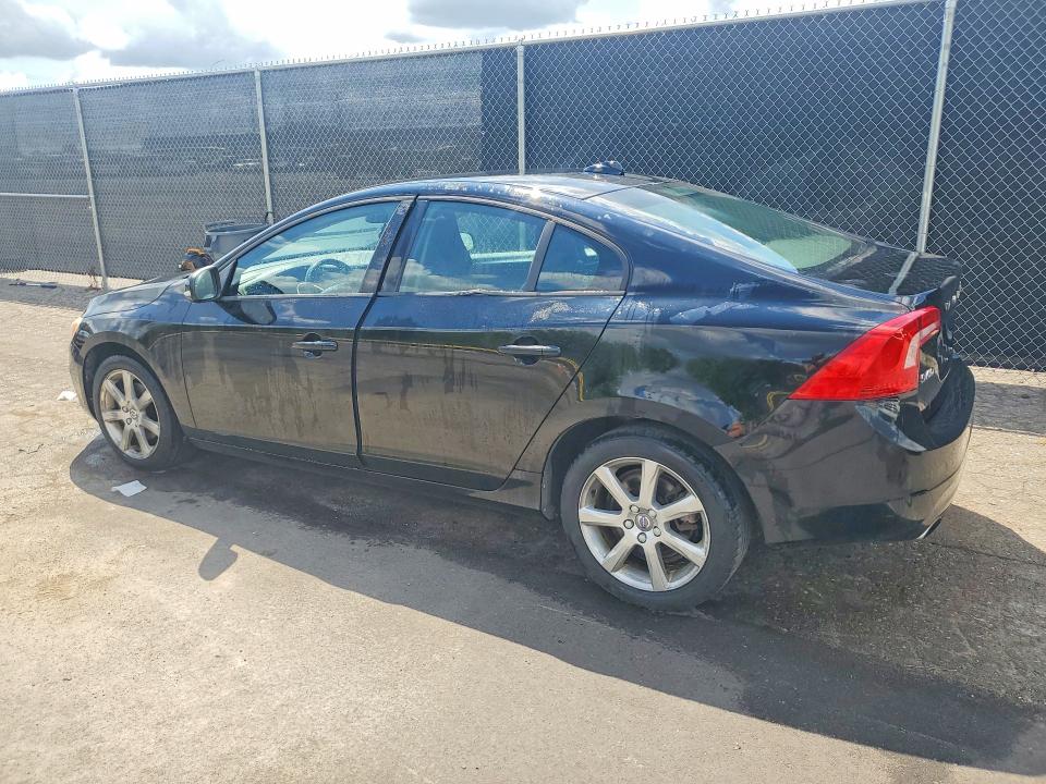 Aukcja sprzedaży 2016 Volvo S60, vin: YV126MFJ6G2410180, numer aukcji: 66317786