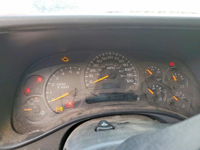 Продажа на аукционе авто 2004 Chevrolet Silverado, vin: 1GCHK29UX4E278816, номер лота: 64567686