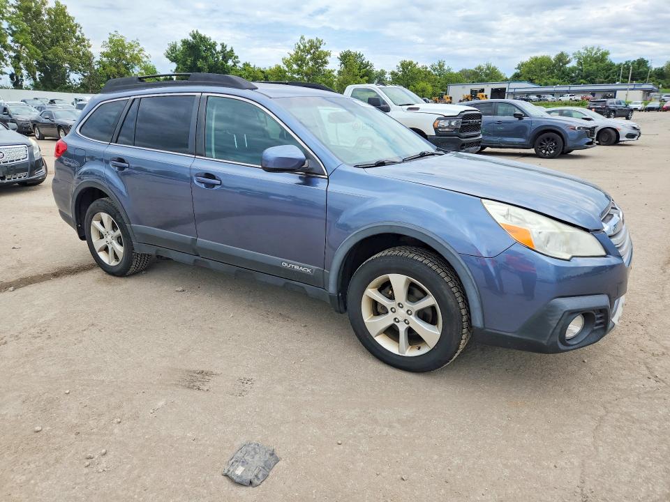 65402076 :رقم المزاد ، 4S4BRCLC4E3216182 vin ، 2014 Subaru Outback مزاد بيع
