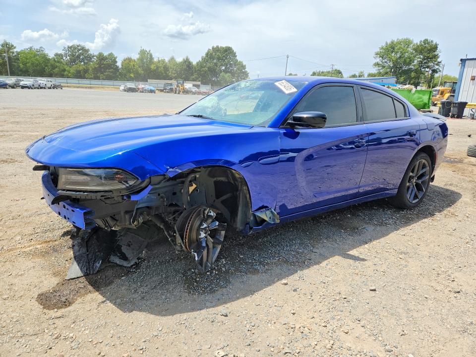 66204806 :رقم المزاد ، 2C3CDXBG6MH603898 vin ، 2021 Dodge Charger مزاد بيع