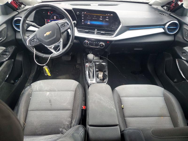 2025 Chevrolet Trax მანქანა იყიდება აუქციონზე, vin: KL77LHEP0SC233563, აუქციონის ნომერი: 65431496